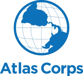 Atlas Corps Teaching Fellowship Logo